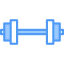Dumbell icon 64x64