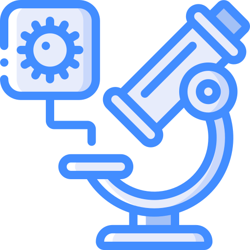 Microscope icon