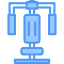 Chest press icon 64x64