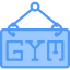 Gym icon 64x64