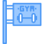 Gym icon 64x64