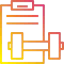 Clipboard アイコン 64x64