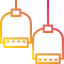 Gymnastic rings アイコン 64x64