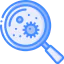 Virus icon 64x64