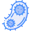 Bacteria icon 64x64