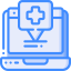 Healthcare device icon 64x64