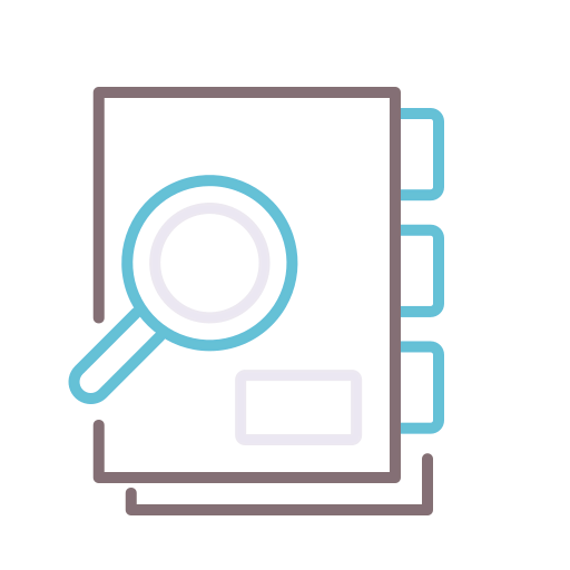 Case file icon