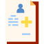 Resume icon 64x64
