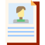 Resume icon 64x64