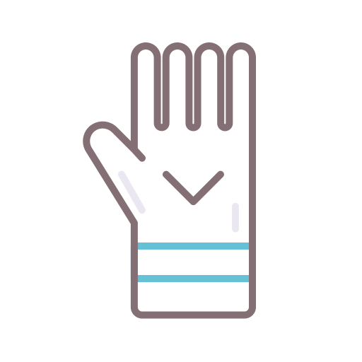 Gloves icon