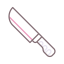 Knife іконка 64x64