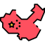 China 图标 64x64