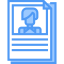 Resume icon 64x64