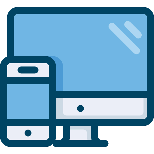 Responsive アイコン