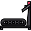 Treadmill Symbol 64x64