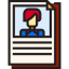 Resume icon 64x64