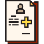 Resume icon 64x64