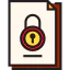 Encrpyted file icon 64x64