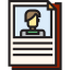 Resume icon 64x64