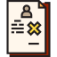 Resume icon 64x64