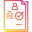 Resume icon 64x64