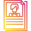 Resume icon 64x64