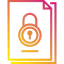 Encrpyted file icon 64x64