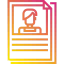 Resume icon 64x64