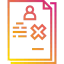 Resume icon 64x64