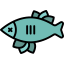 Fish Symbol 64x64