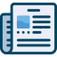 Newspaper icon 64x64