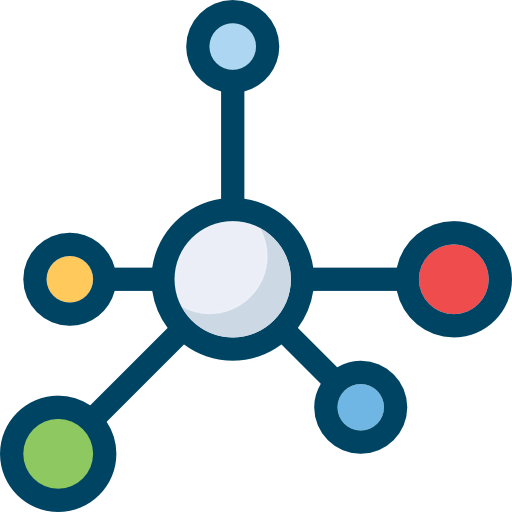 Molecules icon