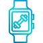 Smart watch icon 64x64