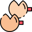 Fortune cookie 图标 64x64