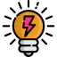 Bulb icon 64x64