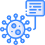 Virus icon 64x64