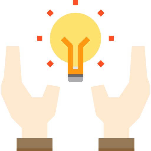 Lightbulb アイコン