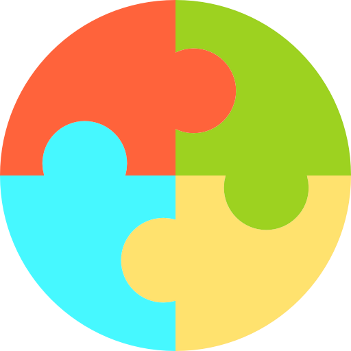 Jigsaw icon