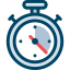 Stopwatch icon 64x64