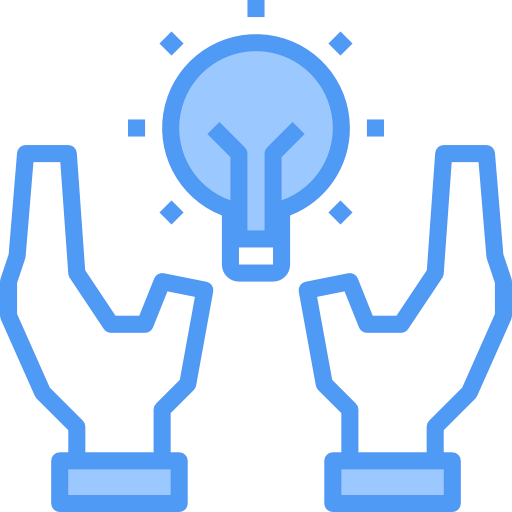 Lightbulb icon