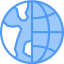 Globe grid 图标 64x64