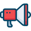 Megaphone icon 64x64