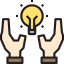 Lightbulb 상 64x64