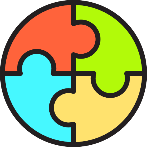 Jigsaw icon