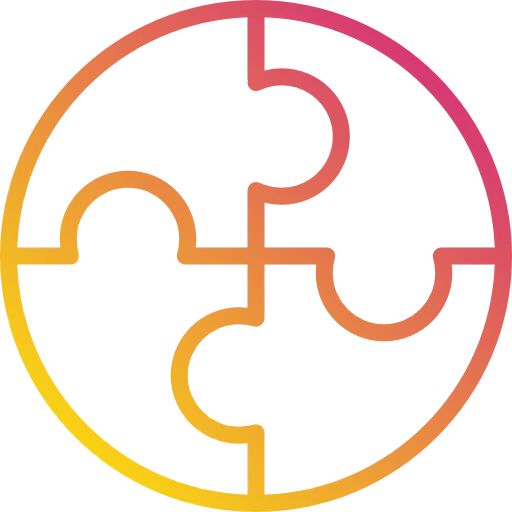 Jigsaw Symbol
