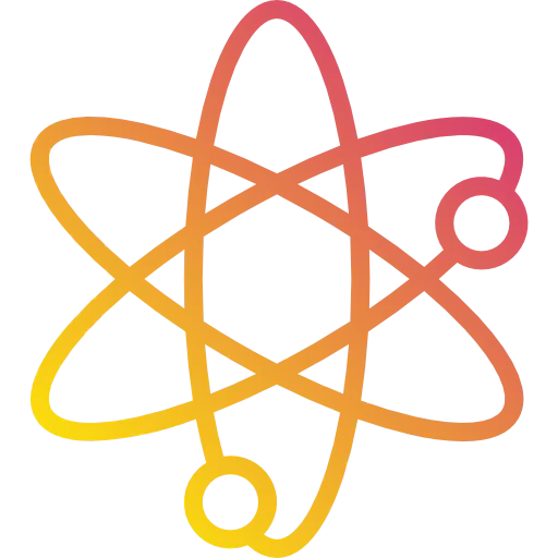 Atom icon