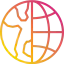 Globe grid 상 64x64