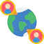 Global іконка 64x64