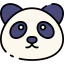 Panda 图标 64x64