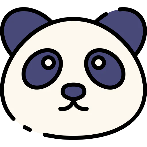 Panda icon